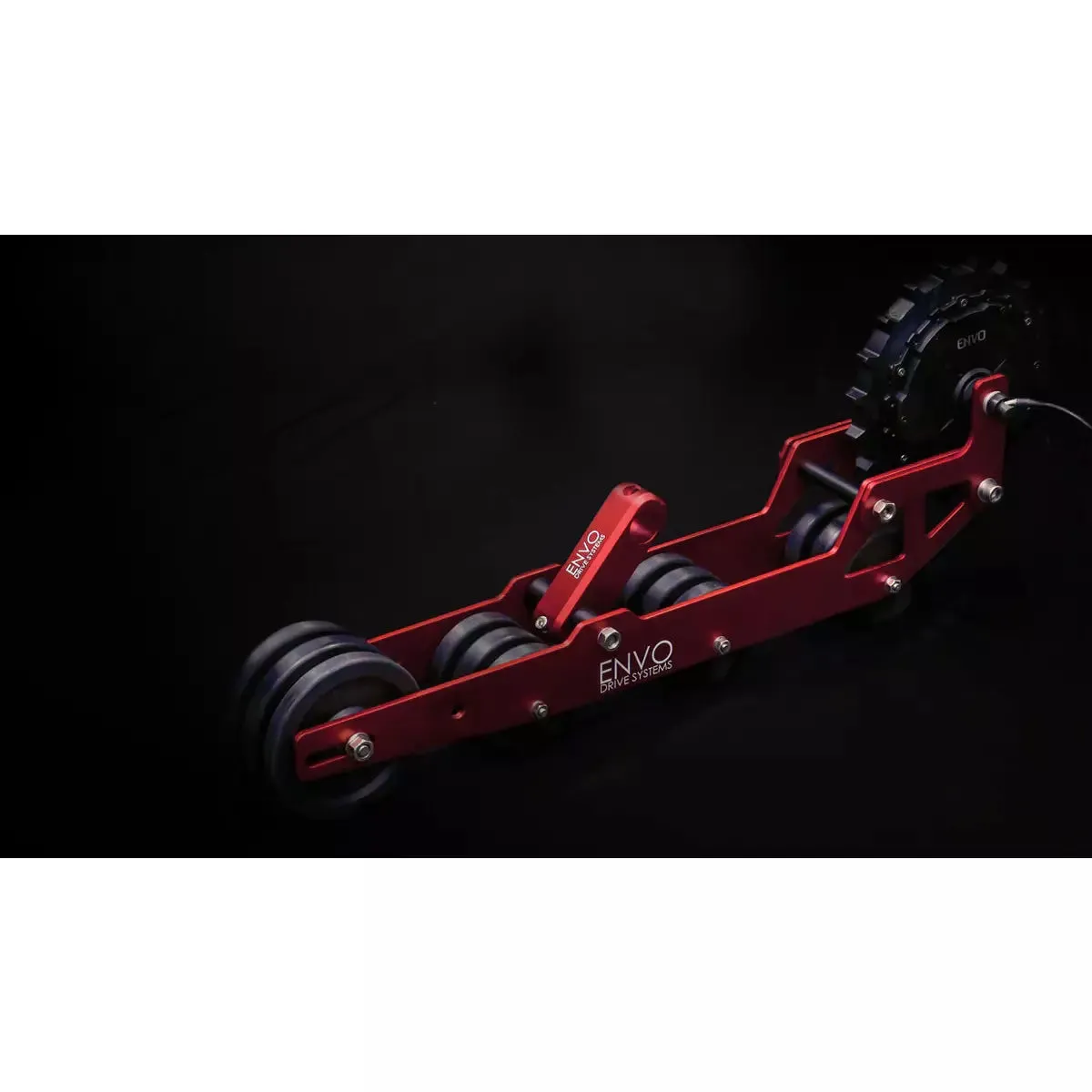ENVO SnowKart With Tailbox