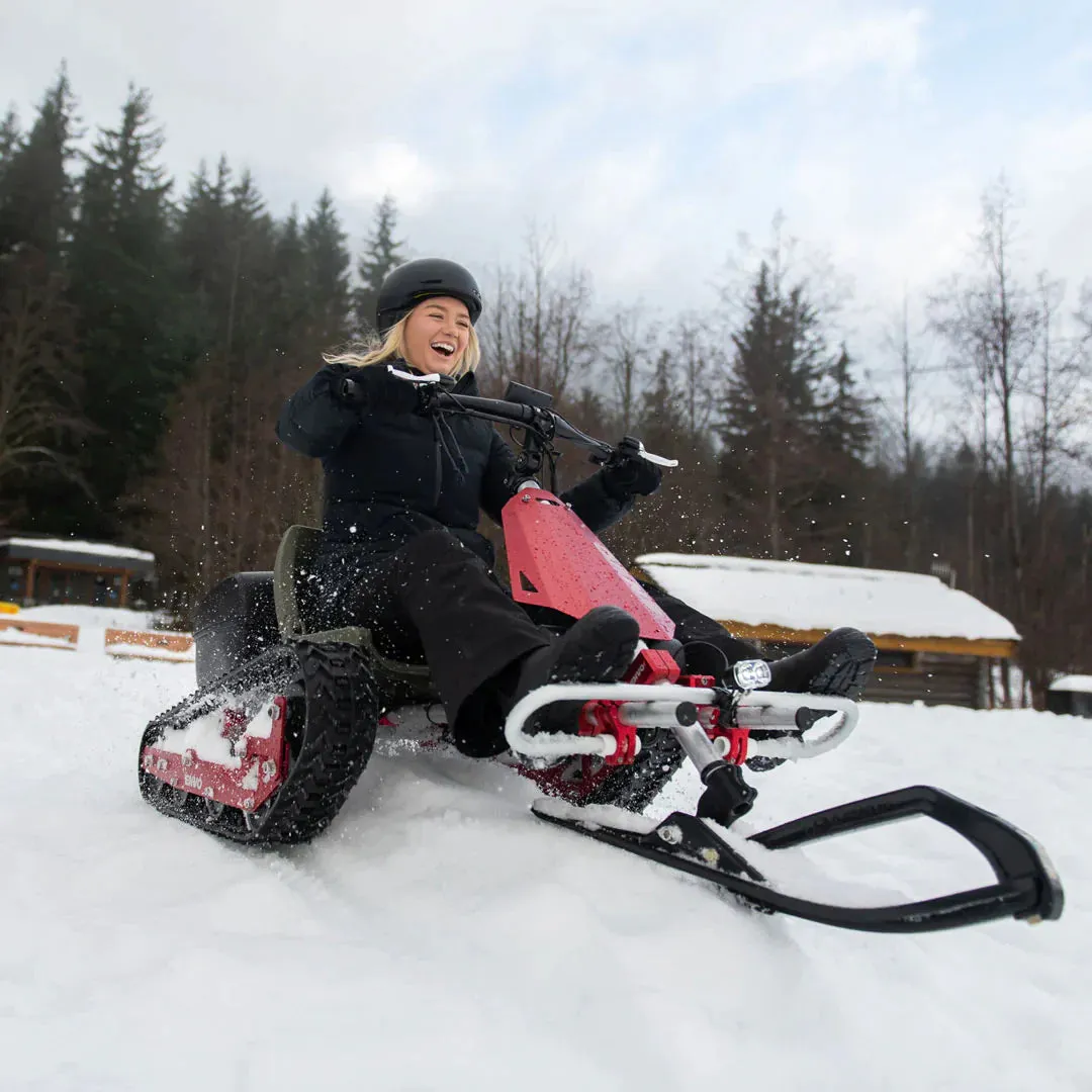 ENVO SnowKart With Tailbox
