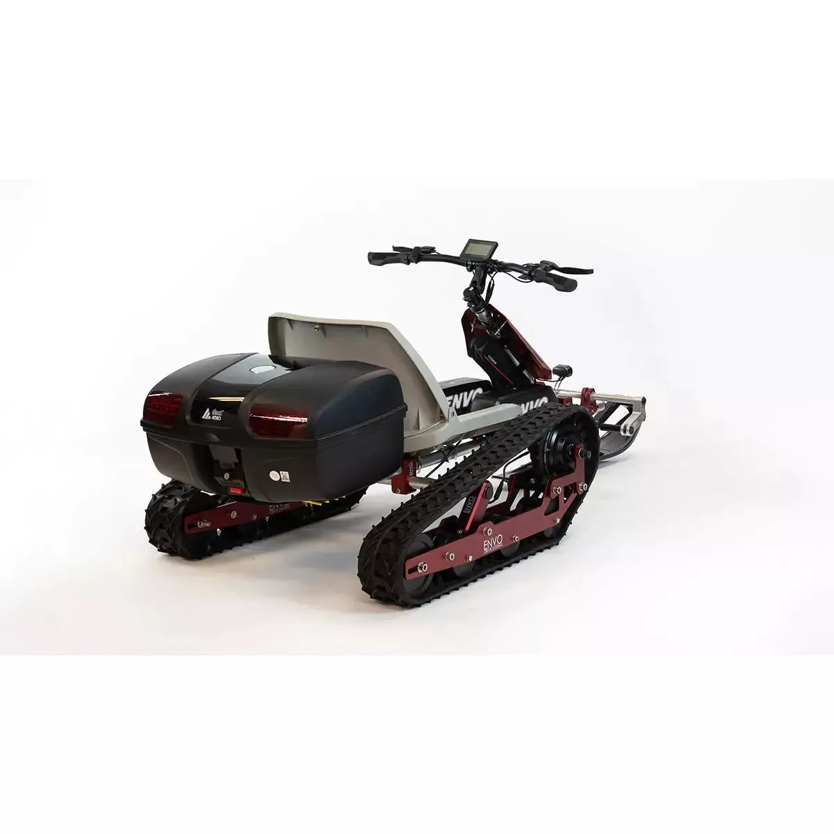 ENVO SnowKart With Tailbox