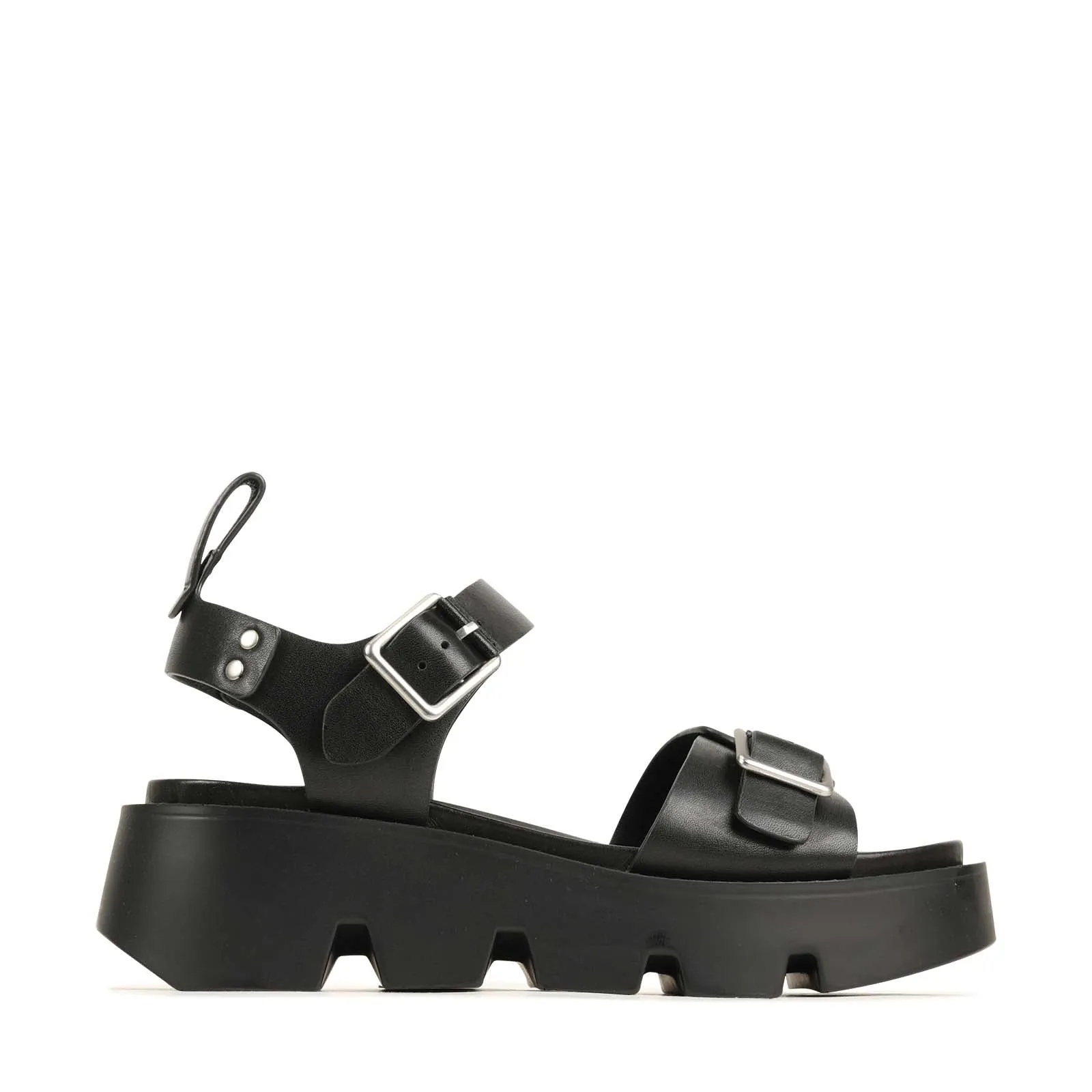 EOS Kaira Sandal Black