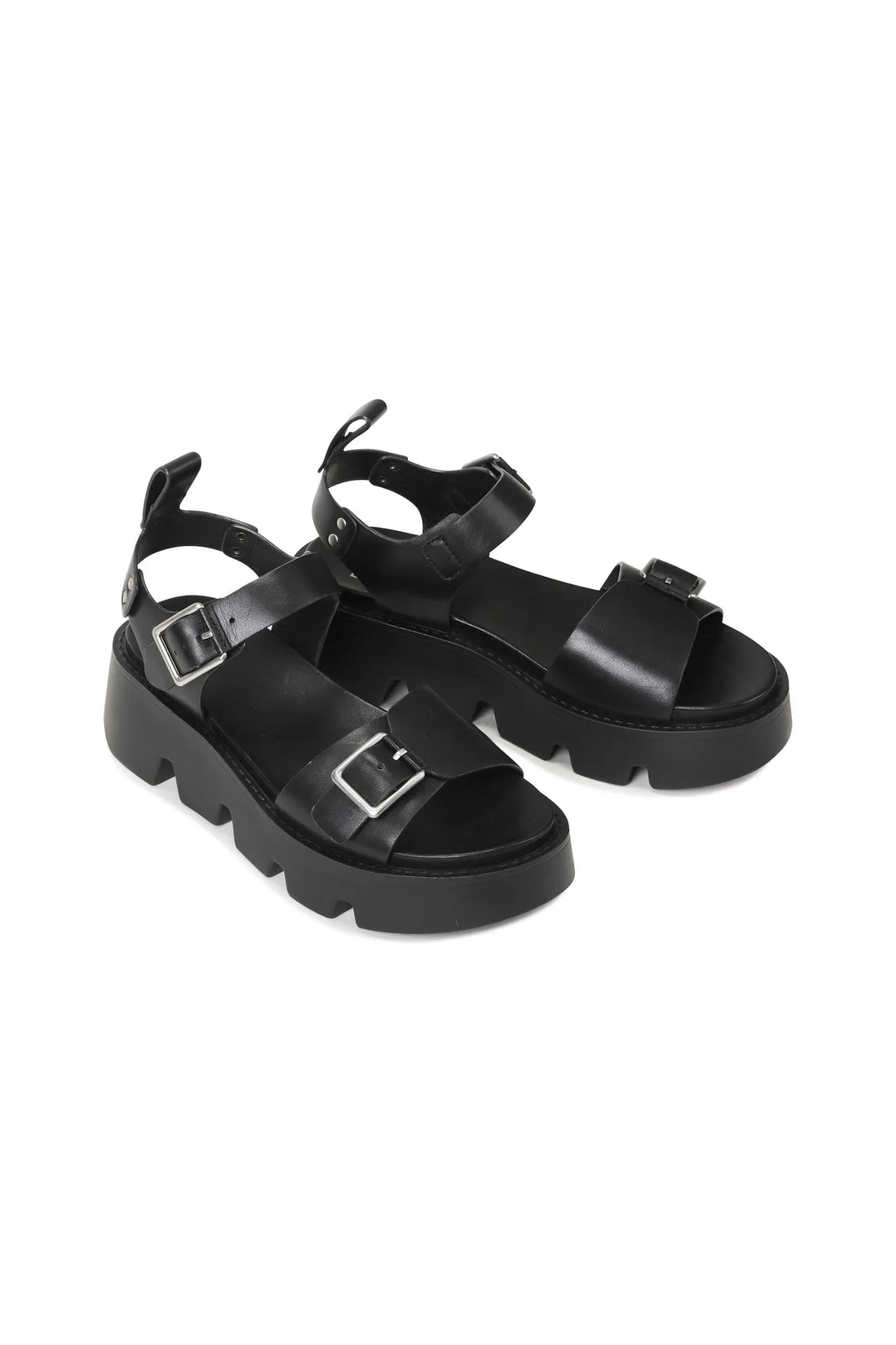 EOS Kaira Sandal Black