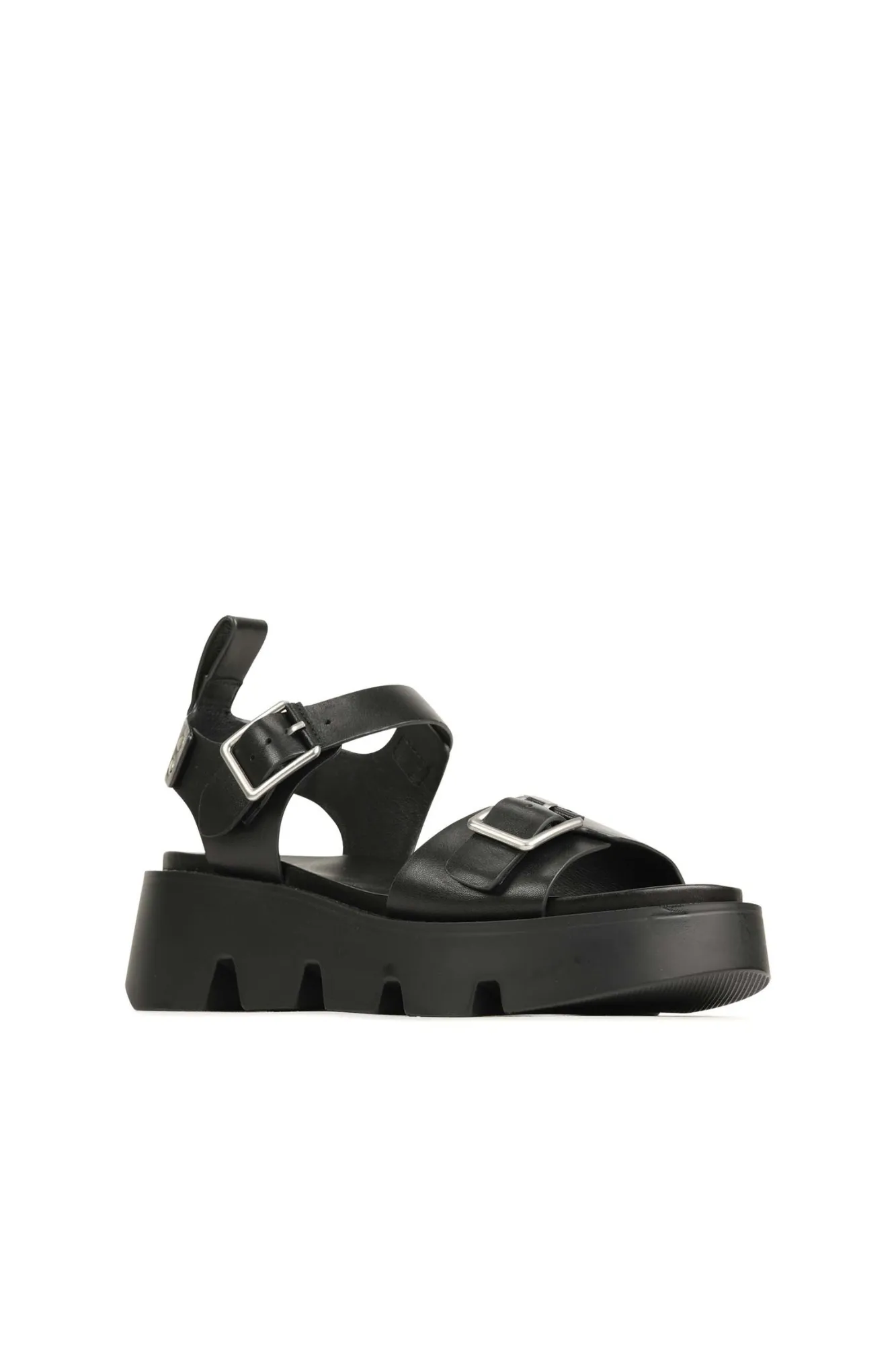EOS Kaira Sandal Black