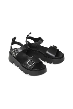 EOS Kaira Sandal Black