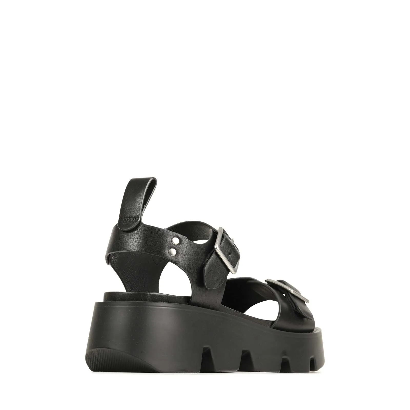EOS Kaira Sandal Black