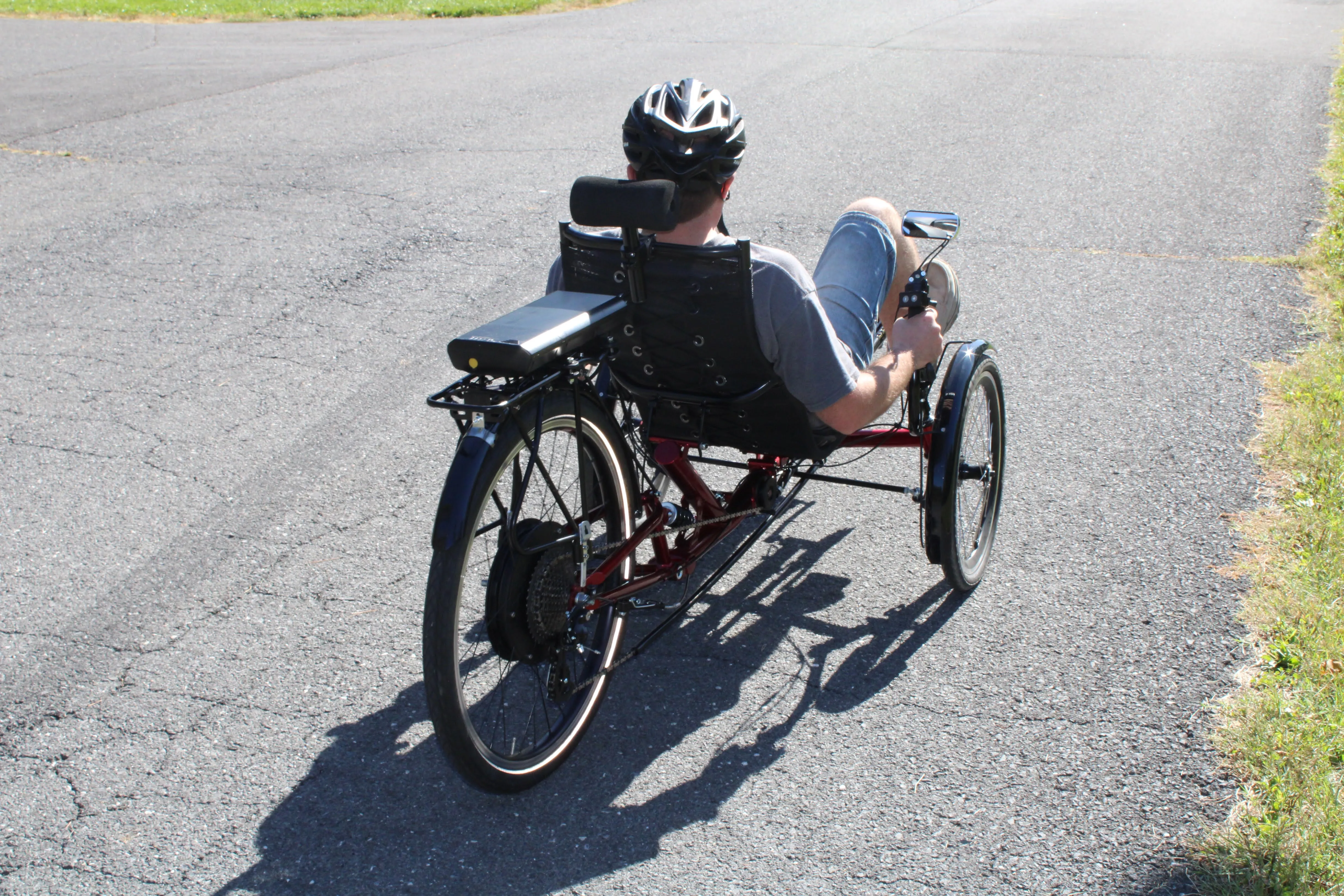 f7.11 48V/750W/504Wh eBike System