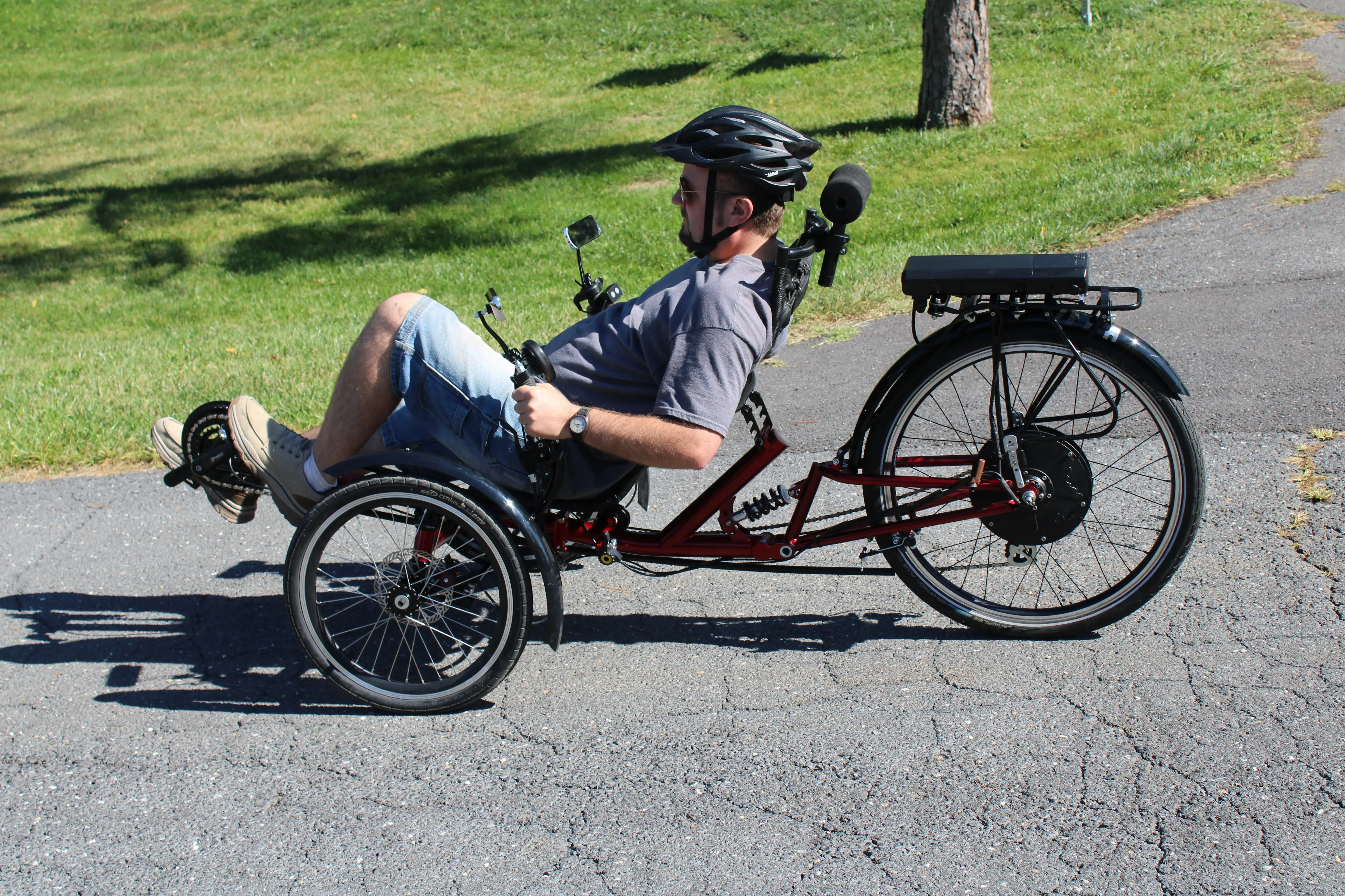 f7.11 48V/750W/504Wh eBike System