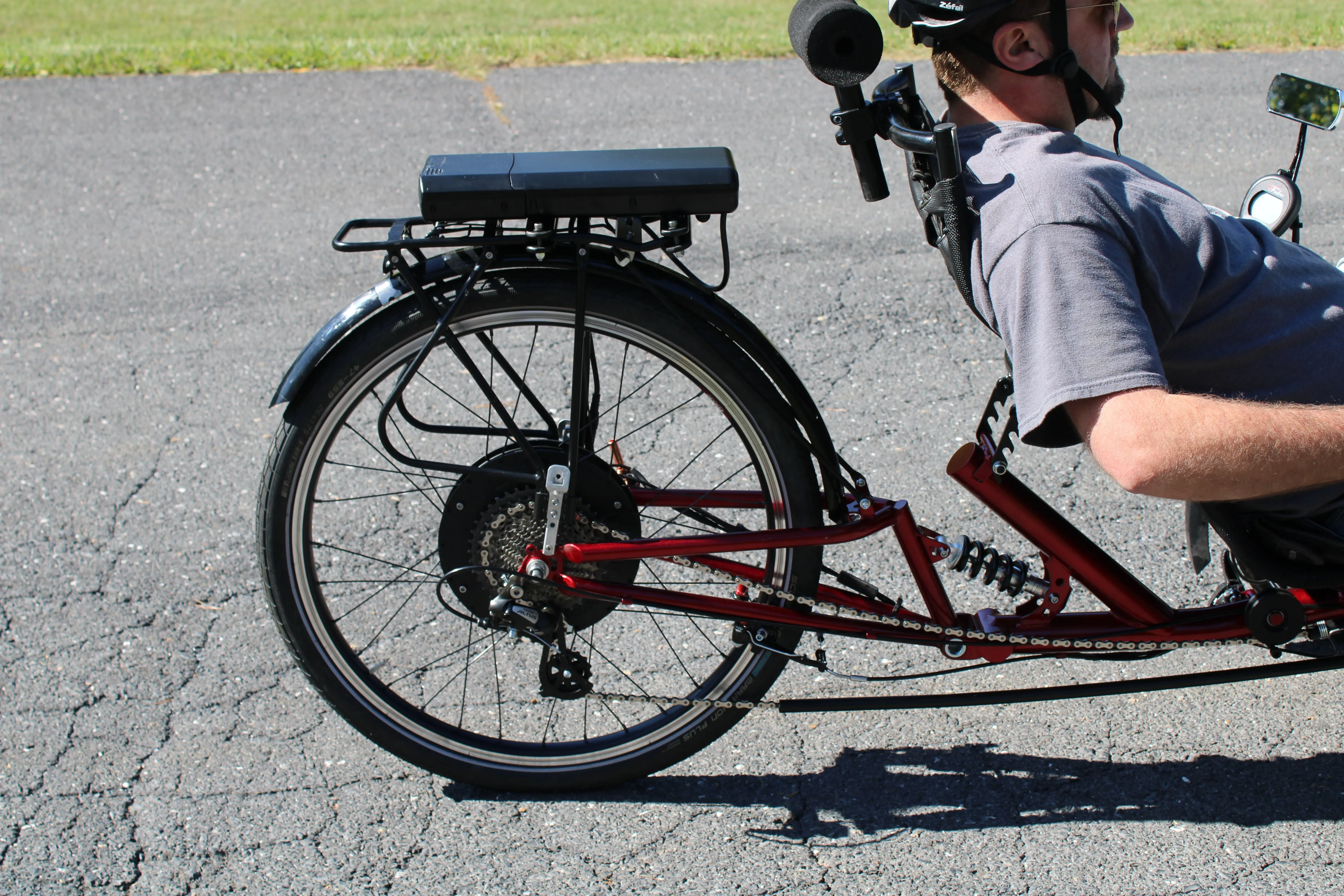 f7.11 48V/750W/504Wh eBike System