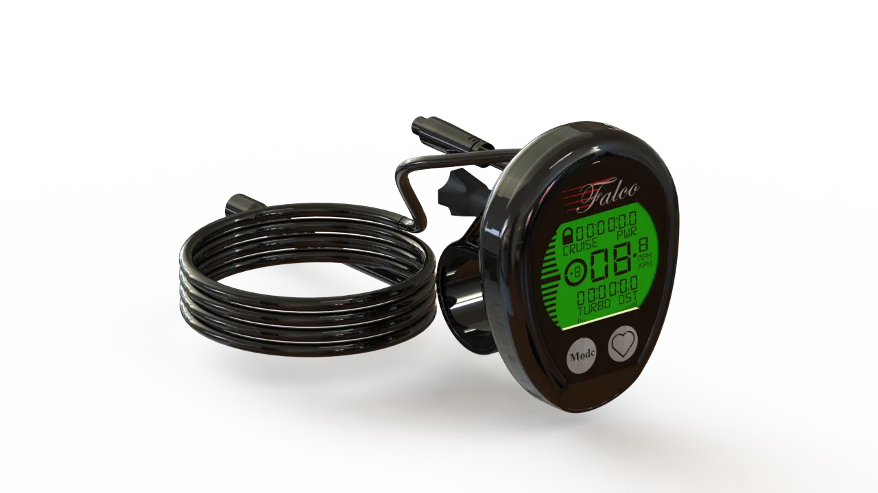 f7.9 48V/750W/672Wh eBike System
