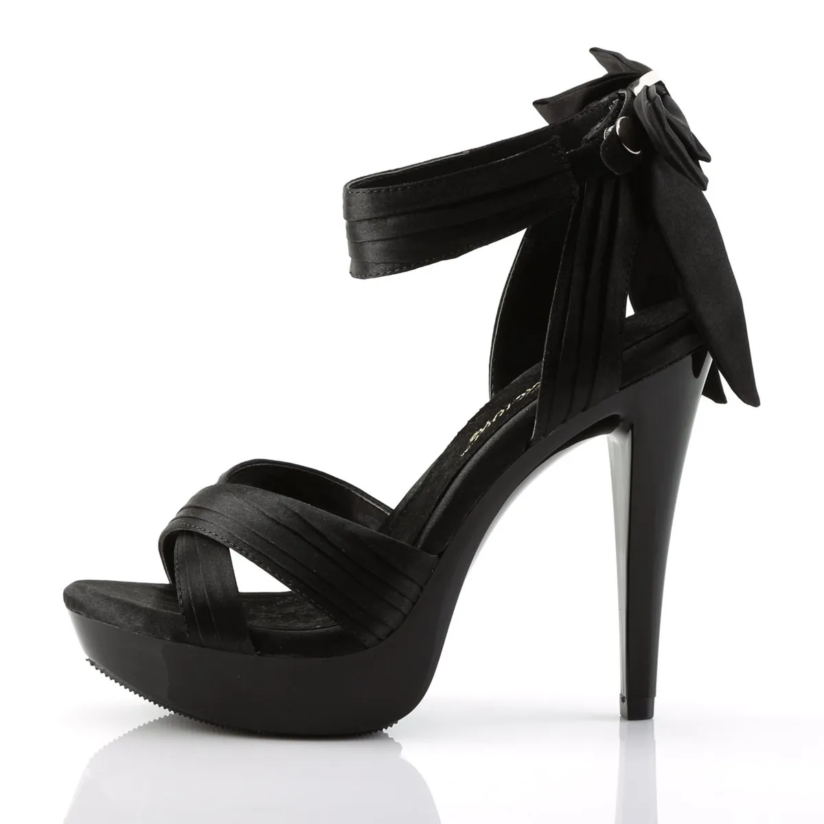 Fabulicious Cocktail-568-Black-Size 8-Clearance