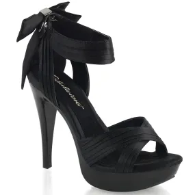 Fabulicious Cocktail-568-Black-Size 8-Clearance