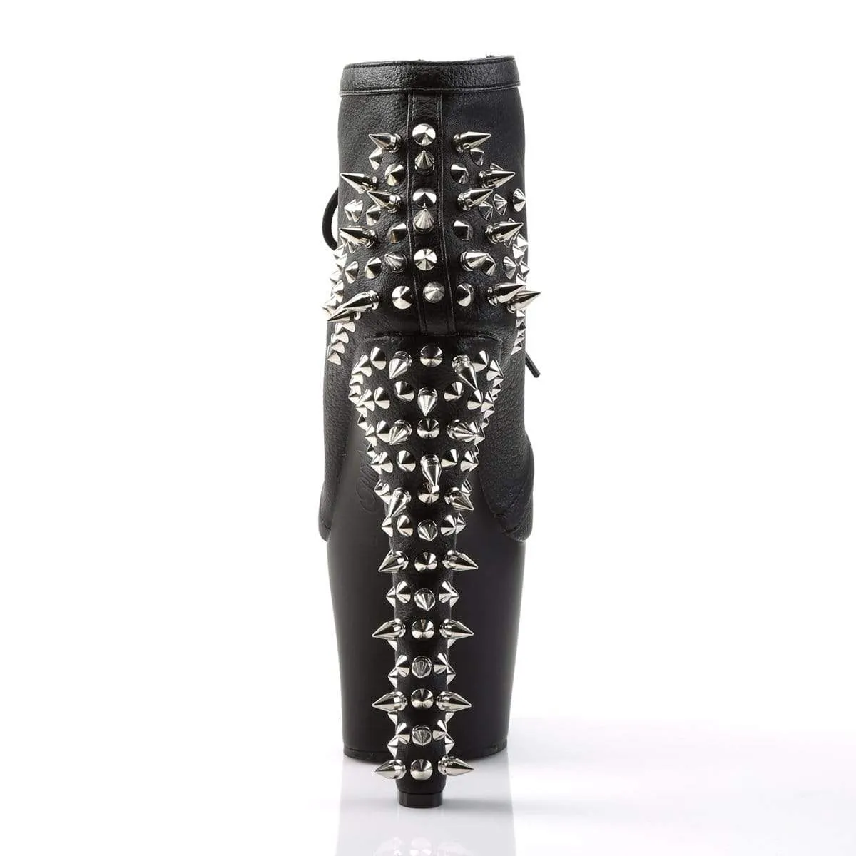 Fearless 700-28 Black Faux Leather