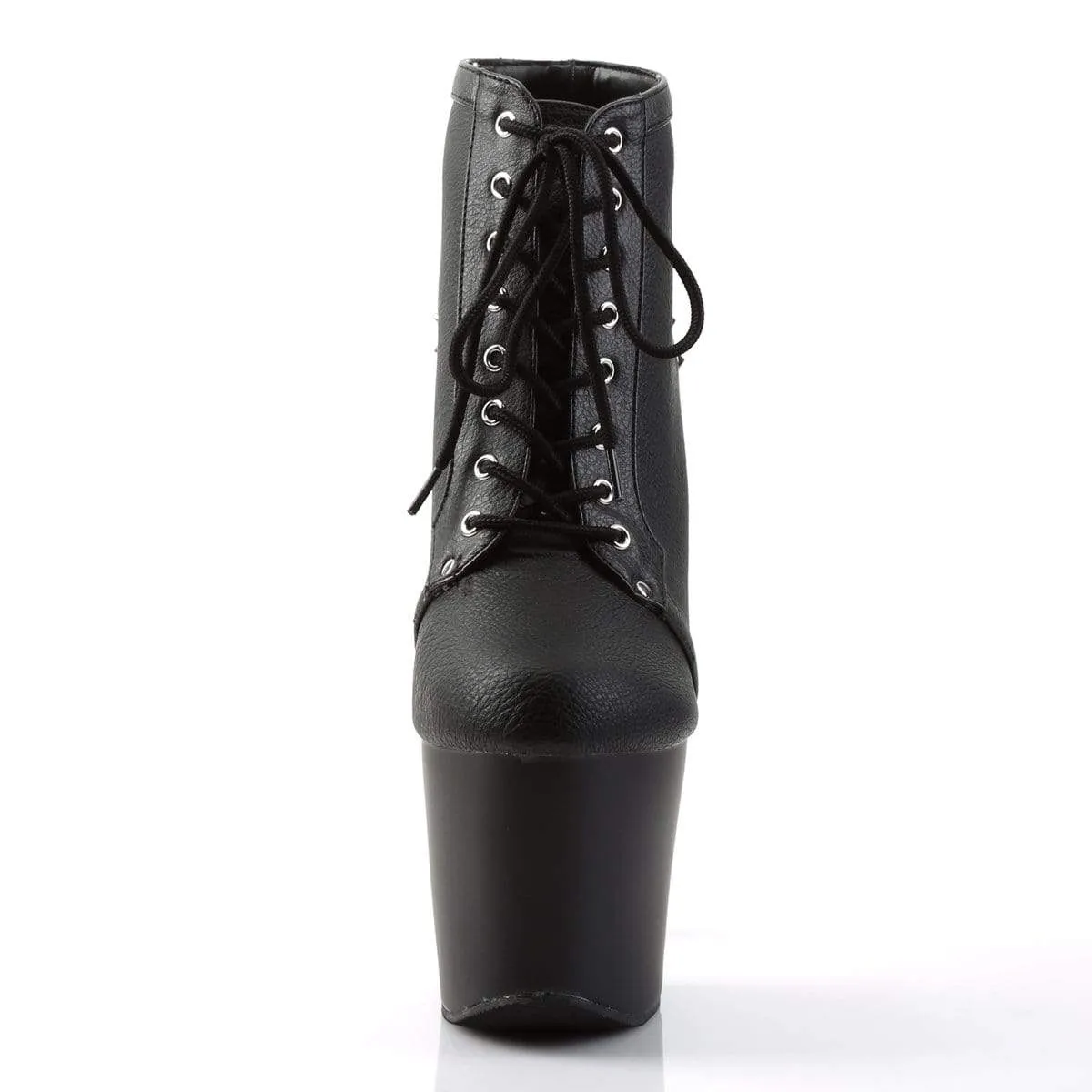 Fearless 700-28 Black Faux Leather
