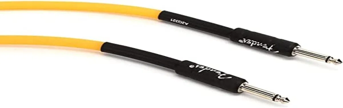 Fender Professional Glow in the Dark Cable,10'