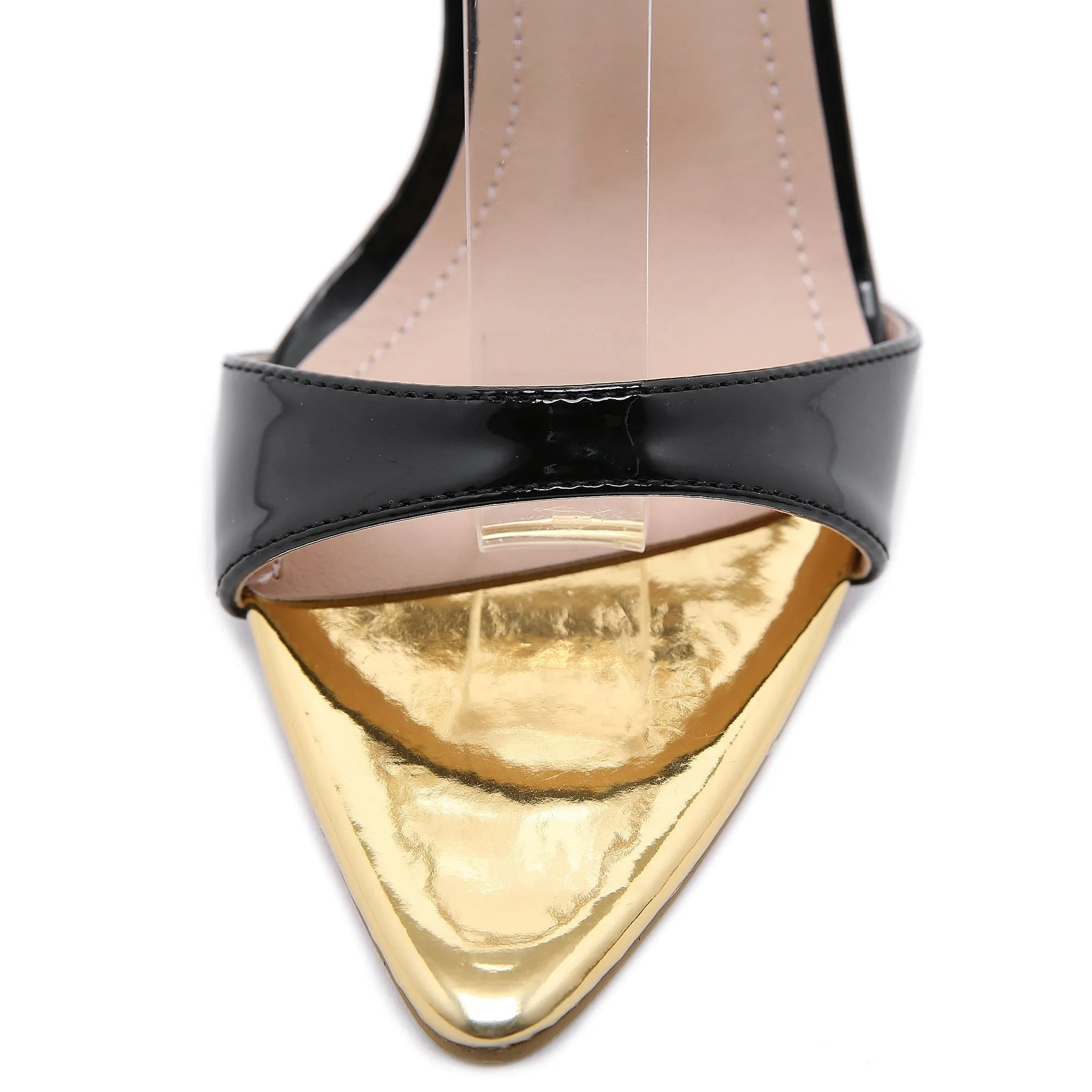 Fluttering Away Sandals