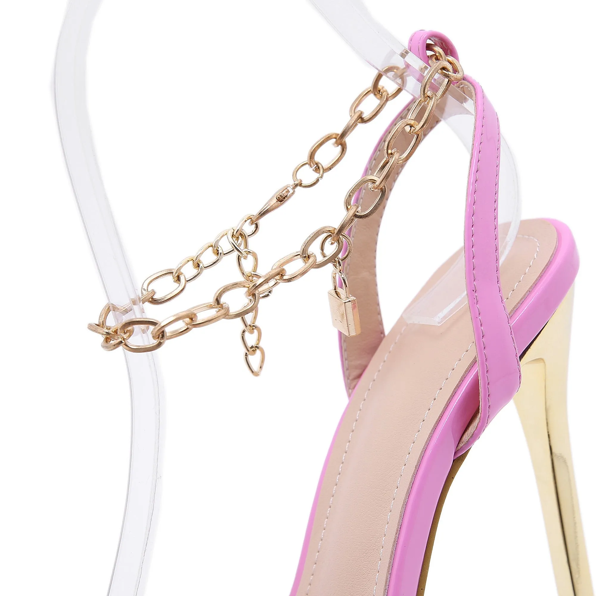 Fluttering Away Sandals