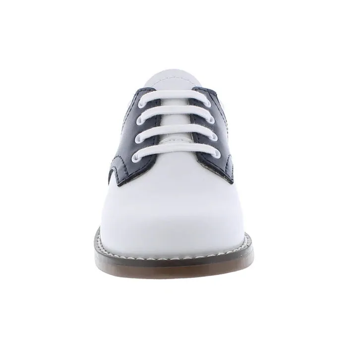 Footmates Cheer Saddle Oxford