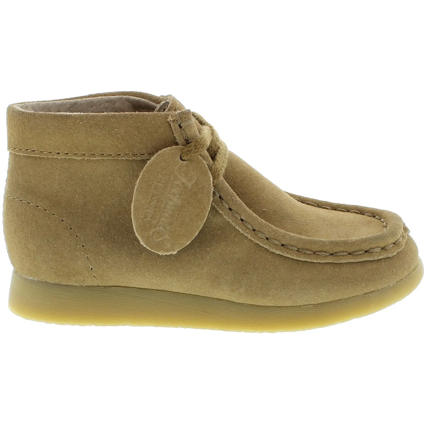 Footmates Wally Wallabee Boot