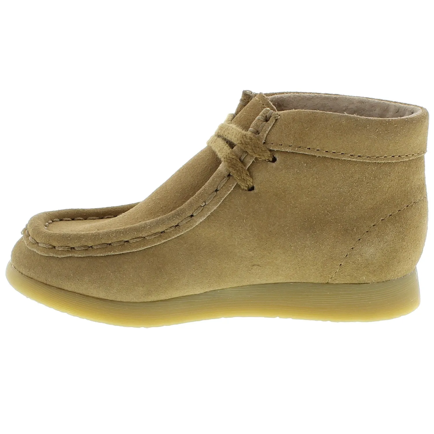 Footmates Wally Wallabee Boot
