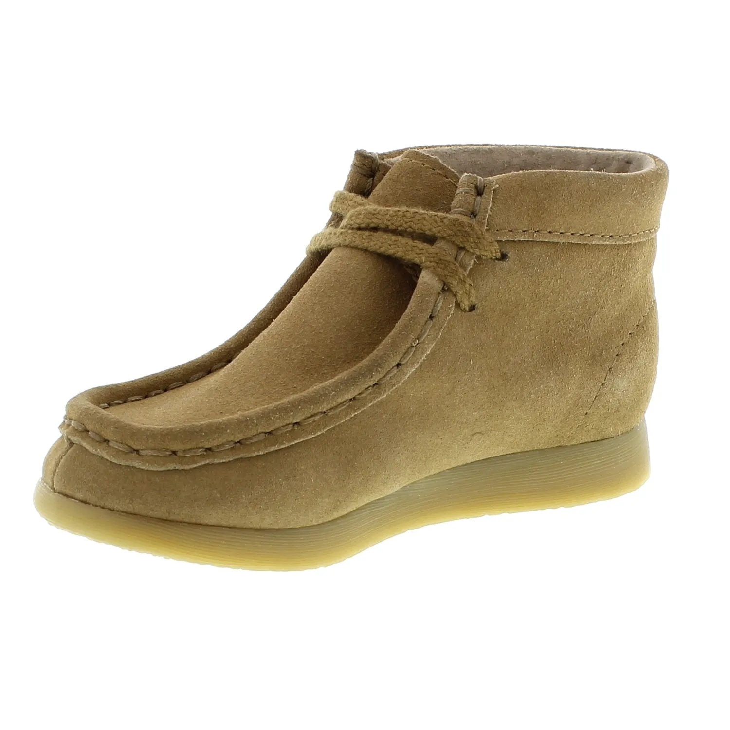 Footmates Wally Wallabee Boot
