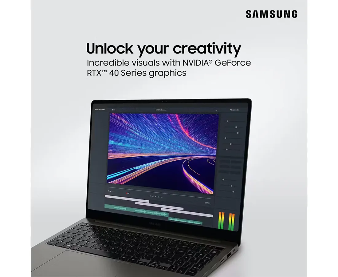 Galaxy Book3 Ultra 16" Core i7 | 16GB | 512GB | Graphite