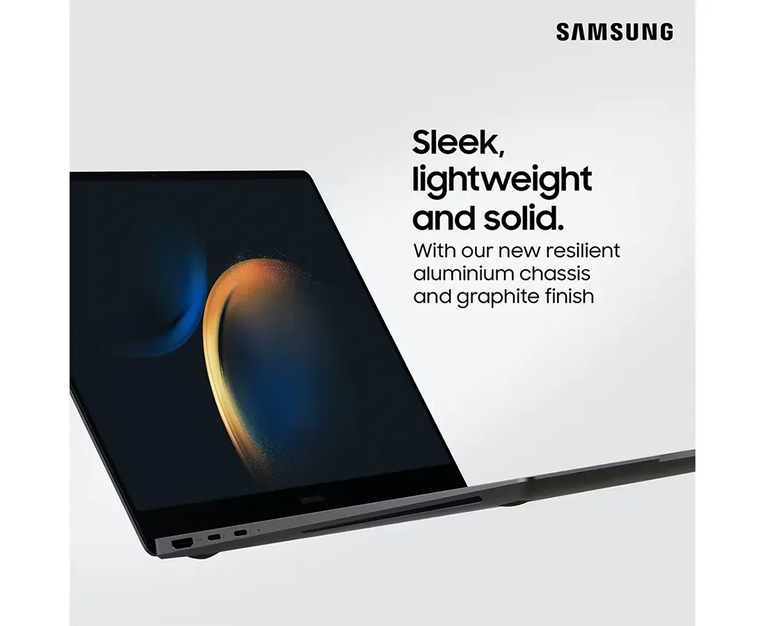 Galaxy Book3 Ultra 16" Core i7 | 16GB | 512GB | Graphite