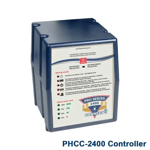 Glentronics PHCC-2400 Backup System
