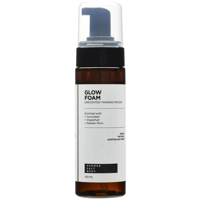 Glow Foam - Tanning Mousse 150ml