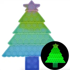 Glow In The Dark: Christmas Tree