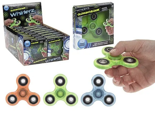 Glow in the Dark Finger Fidget