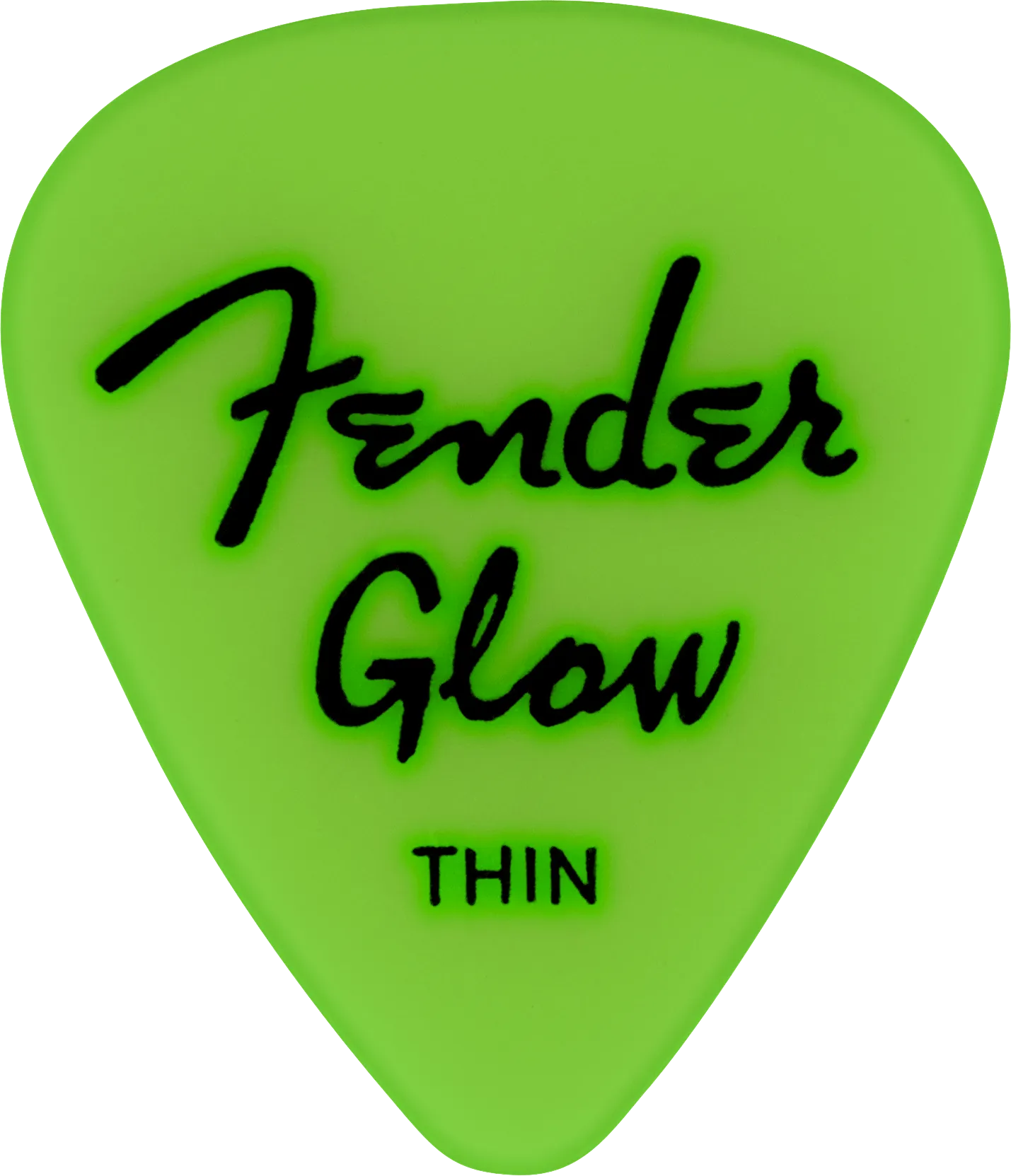 Glow In The Dark Picks - 12 Pack