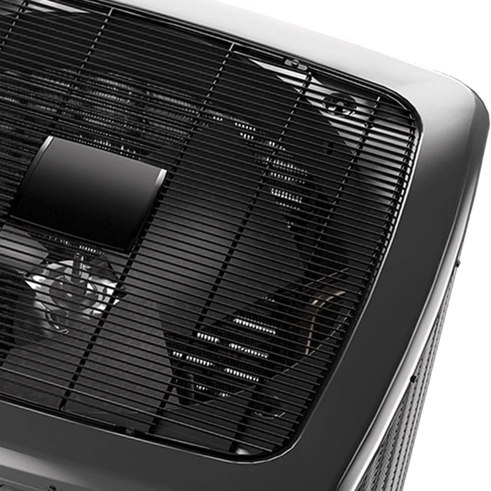 Goodman GSXC160601 5 Ton 17 SEER 2 Stage Variable Speed Central Air Conditioner Split System - Vertical - HA16406