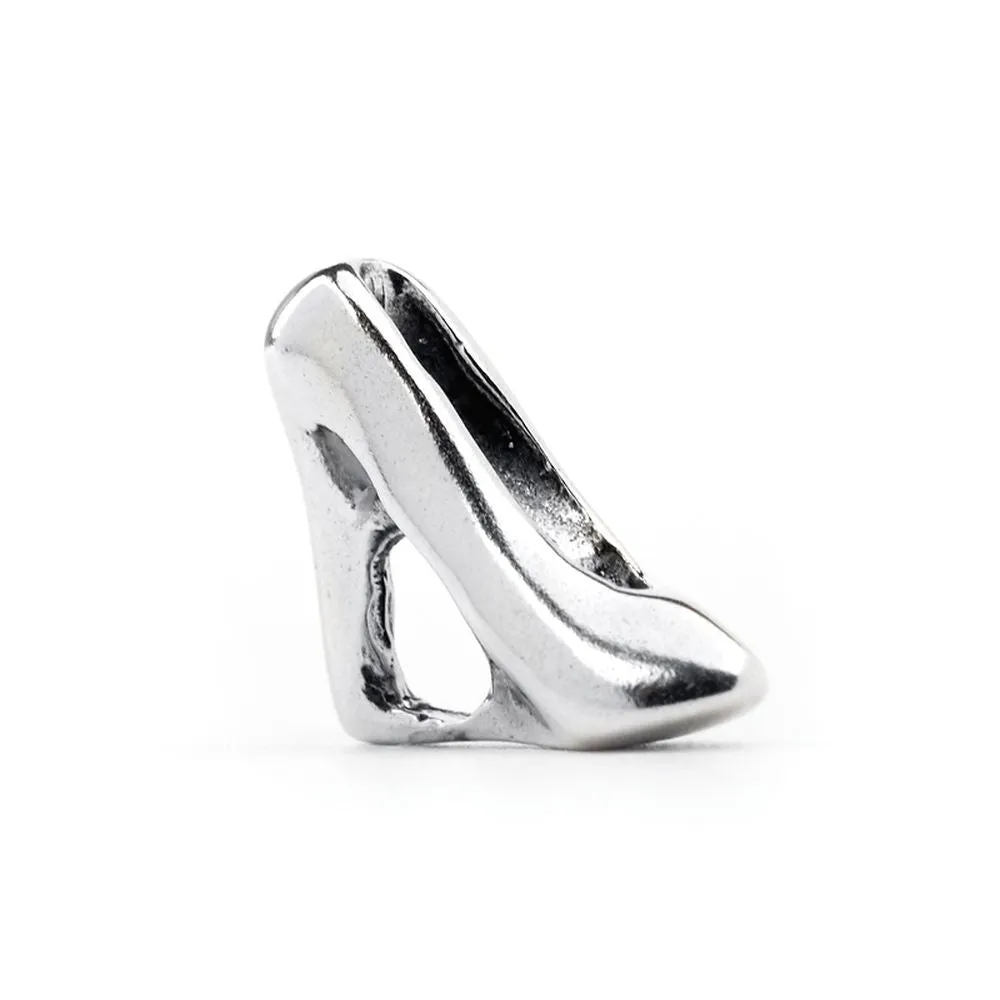 High Heel, Silver