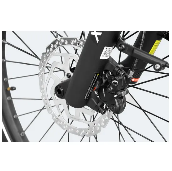 Himiway 500W 48V A7 Pro Mid Drive Commuter Step-Thru Electric Bike