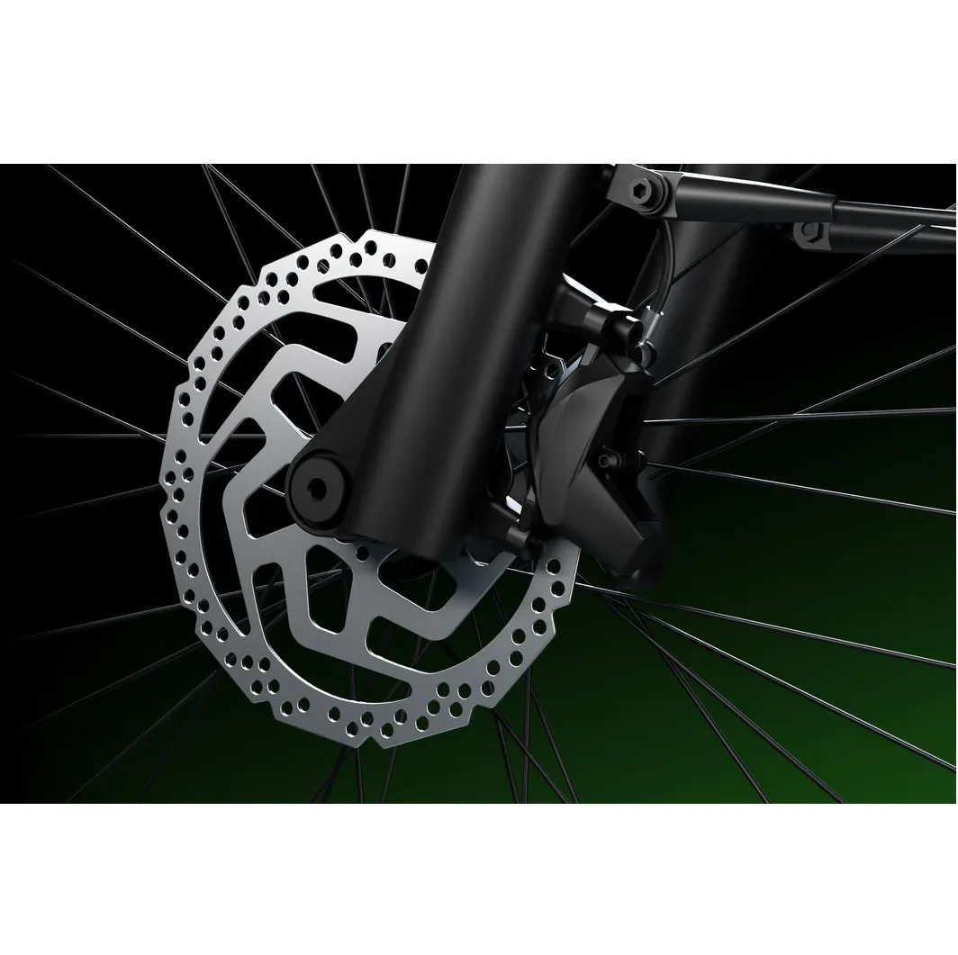 Himiway 500W 48V A7 Pro Mid Drive Commuter Step-Thru Electric Bike