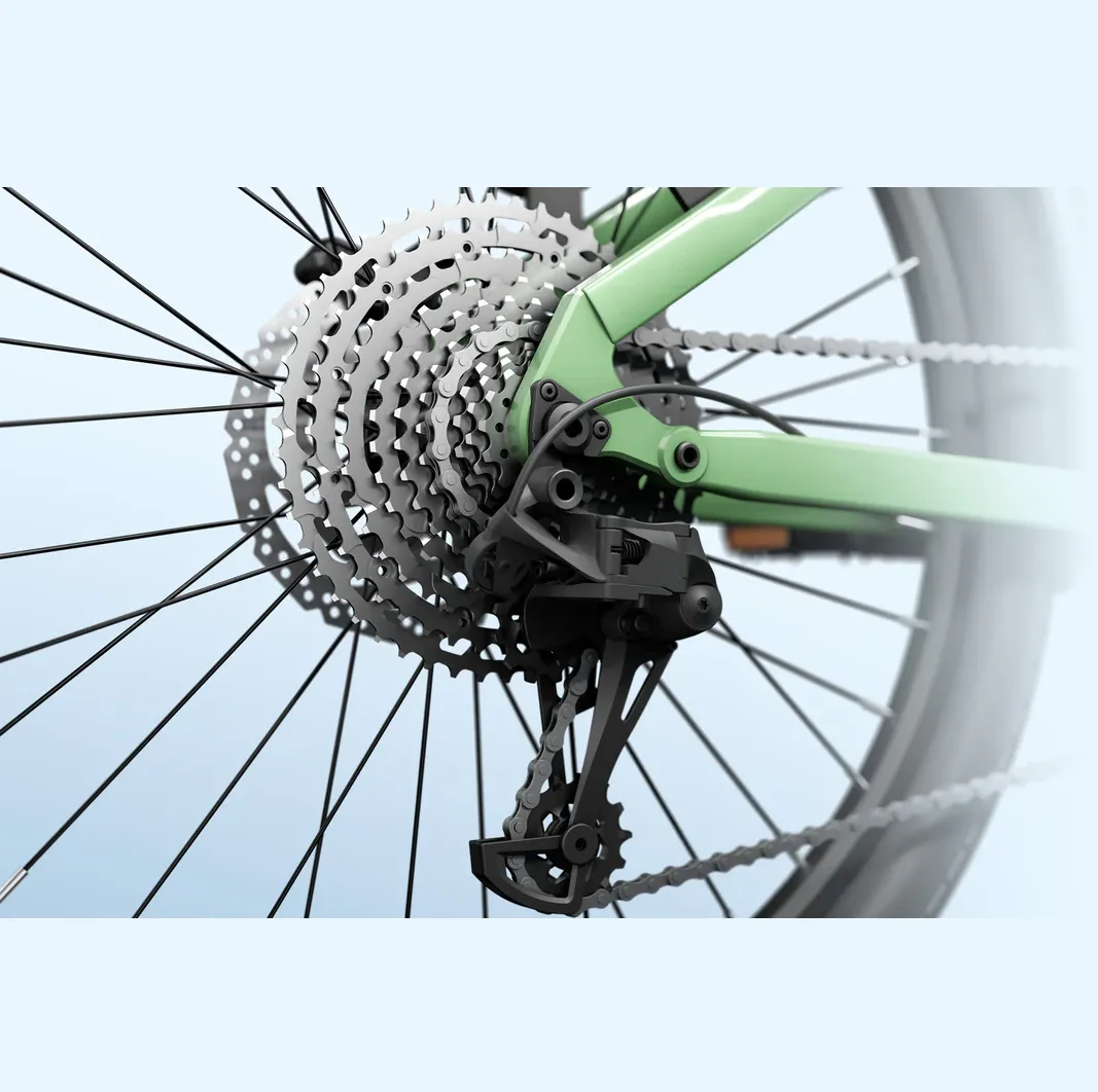Himiway 500W 48V A7 Pro Mid Drive Commuter Step-Thru Electric Bike