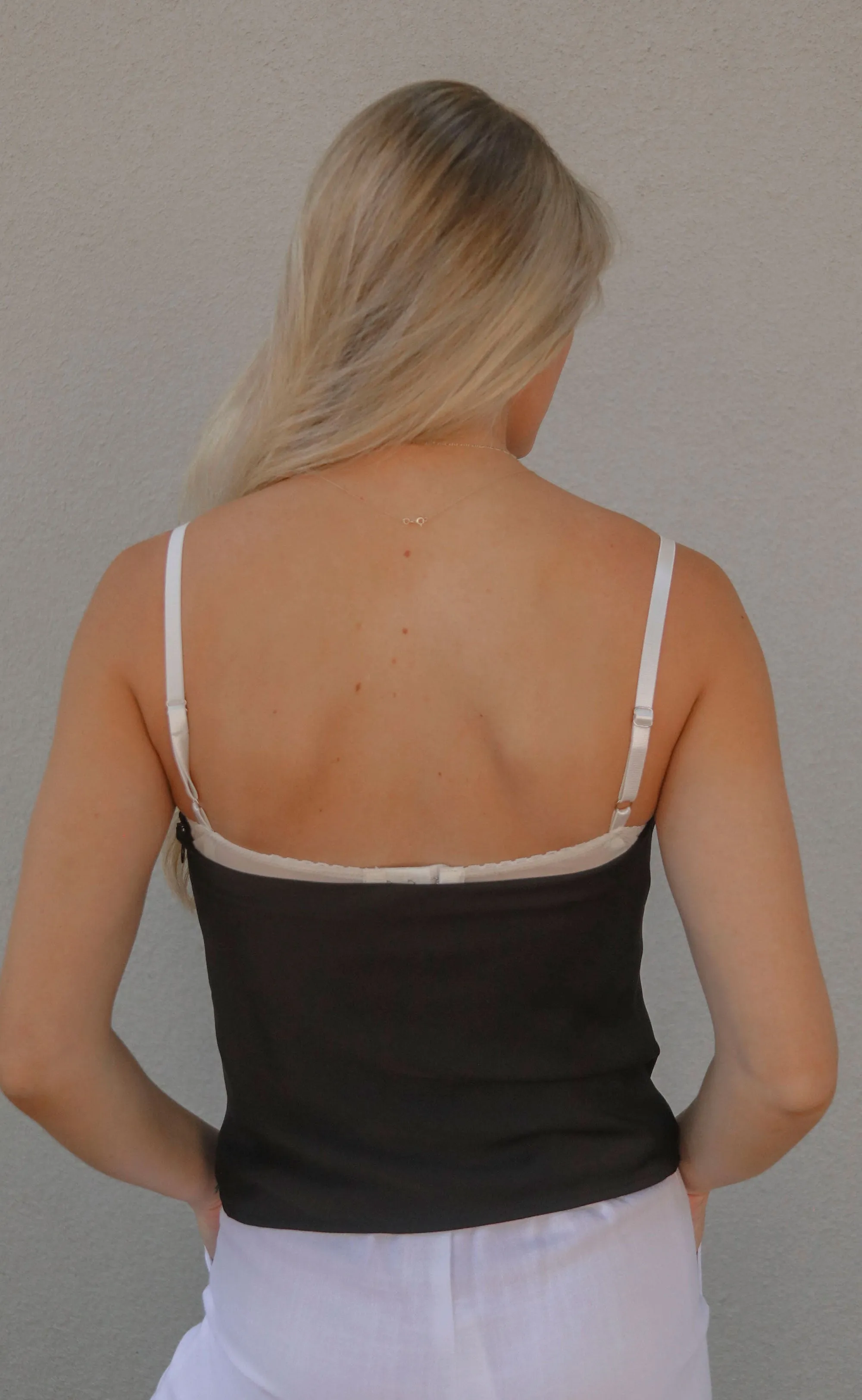 hot shot top - black