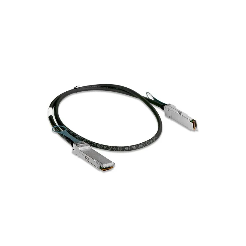 iStarUSA K-QSFP56-P1M 56Gb/s QSFP  Copper Twinax 1 meter Cable FDR