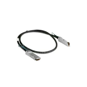 iStarUSA K-QSFP56-P1M 56Gb/s QSFP  Copper Twinax 1 meter Cable FDR