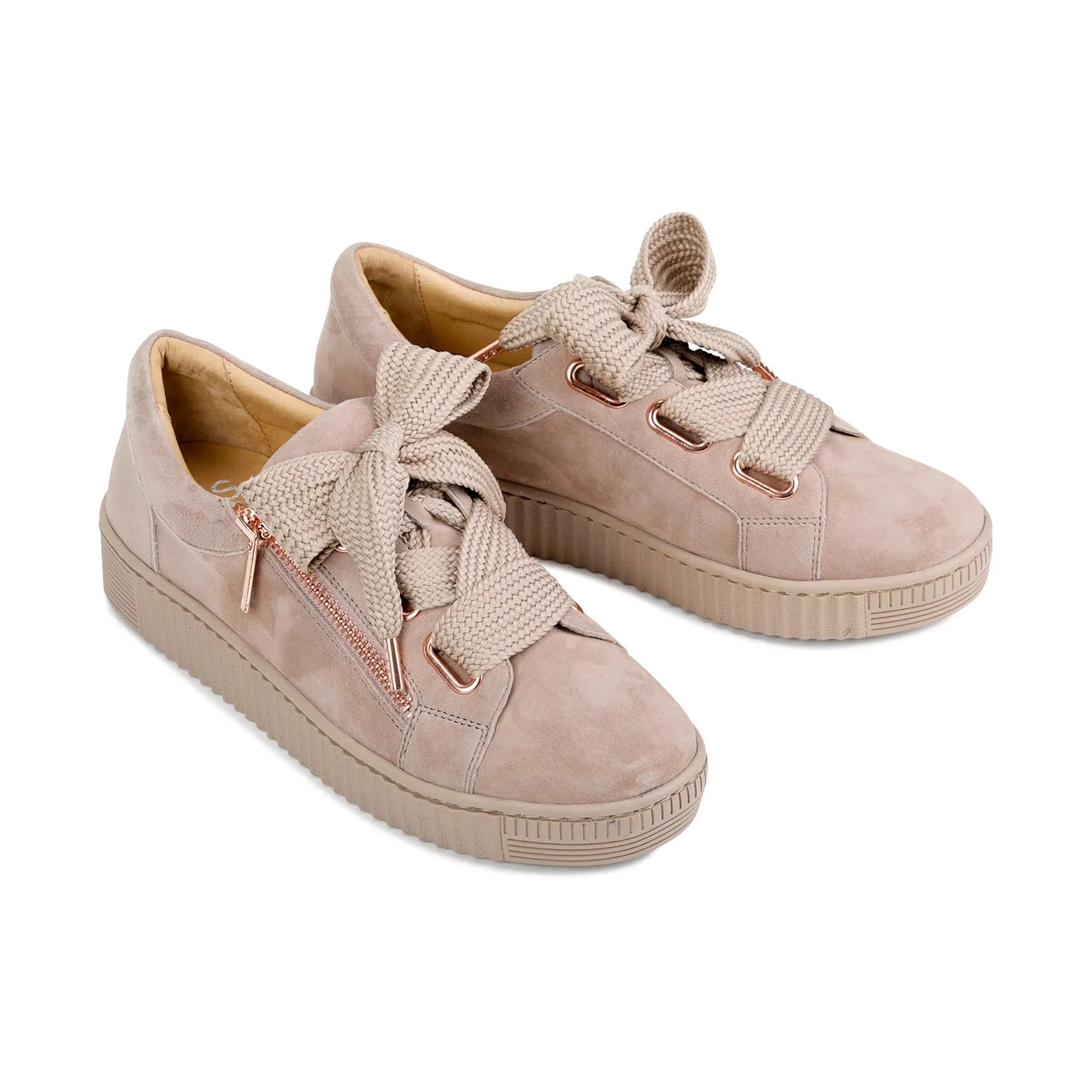 JOVI SNEAKERS LUXE LEATHER
