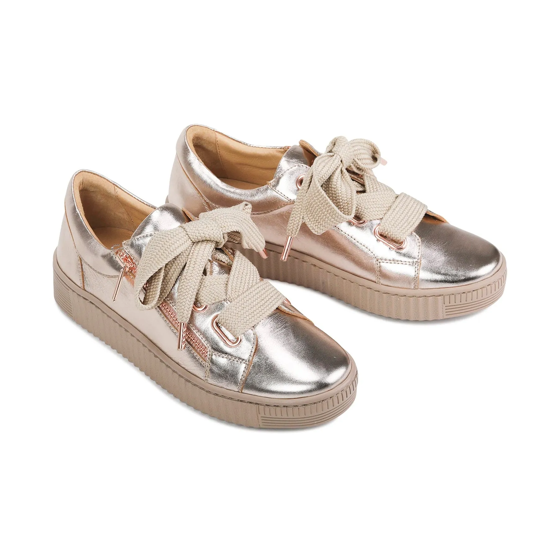 JOVI SNEAKERS LUXE LEATHER