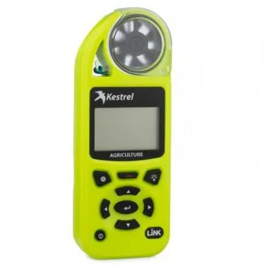 Kestrel 5500AG Agriculture Weather Meter with LiNK and Vane Mount