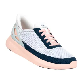 Kizik Unisex Athens Hands-Free Knit Sneaker Bahama
