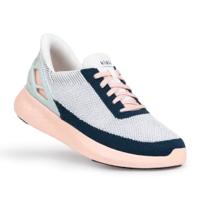 Kizik Unisex Athens Hands-Free Knit Sneaker Bahama