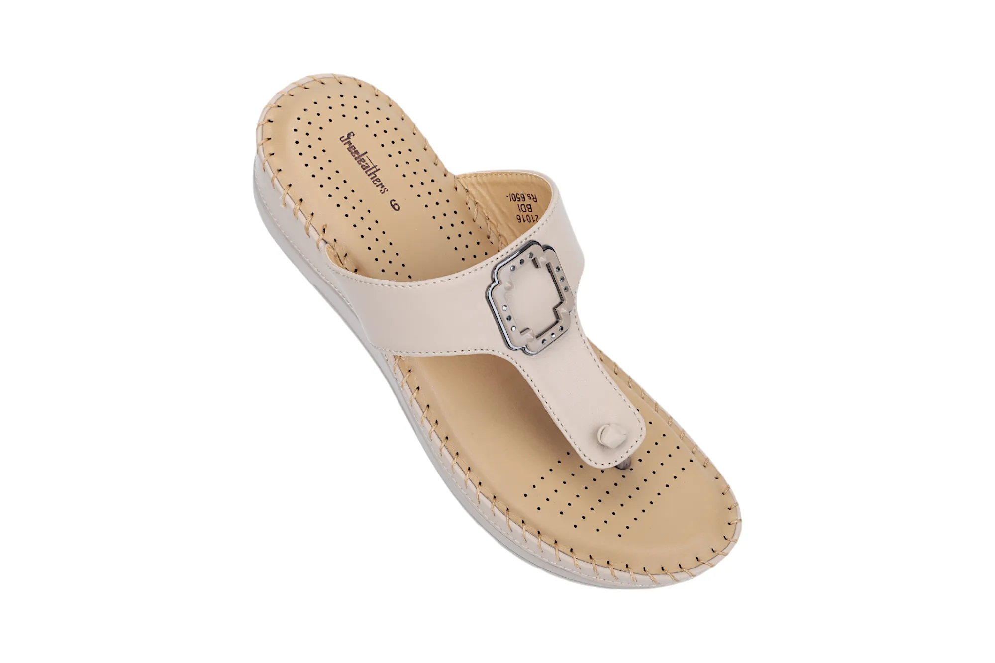 Ladies Comfort Chappal 21016