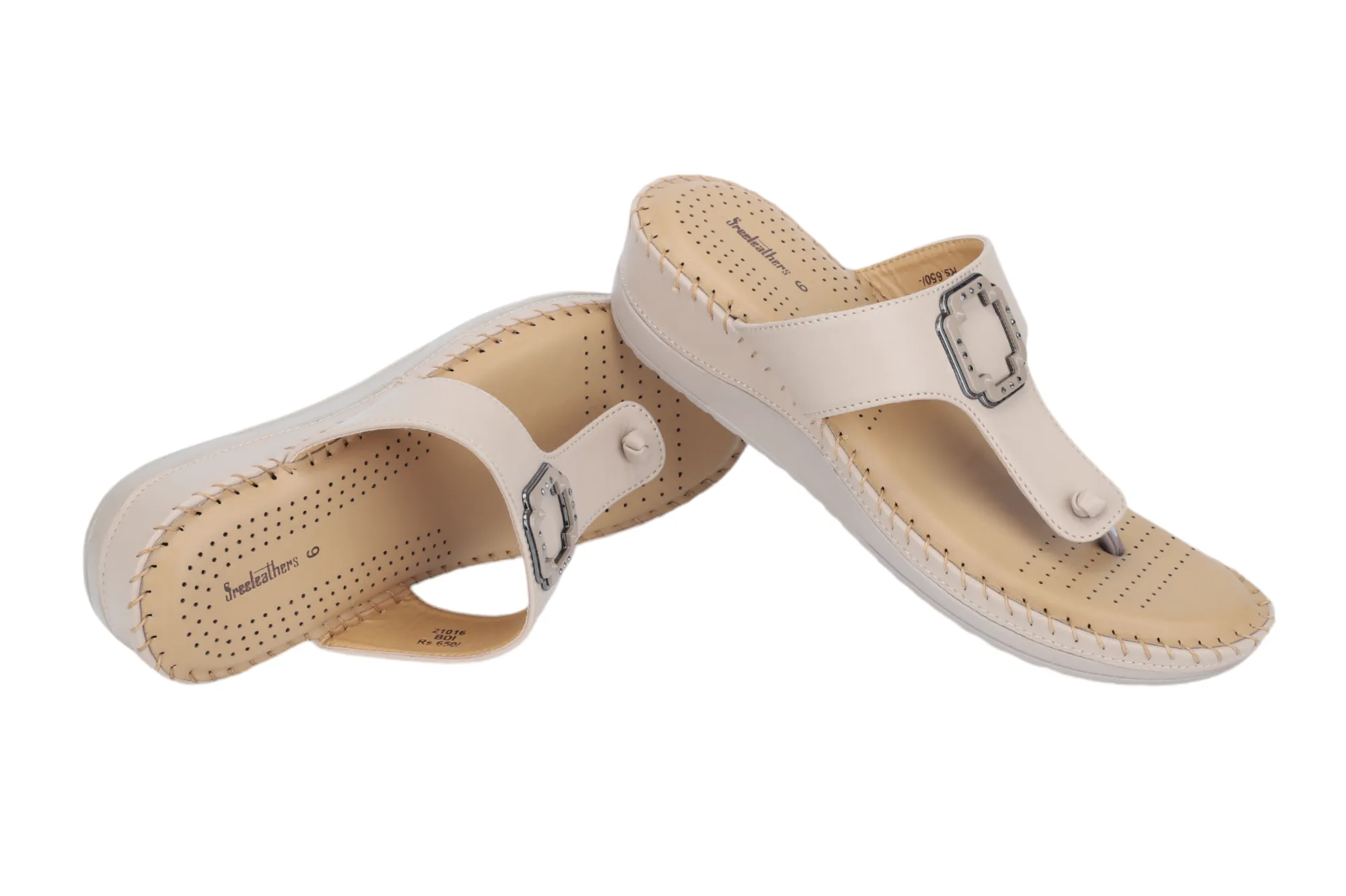 Ladies Comfort Chappal 21016