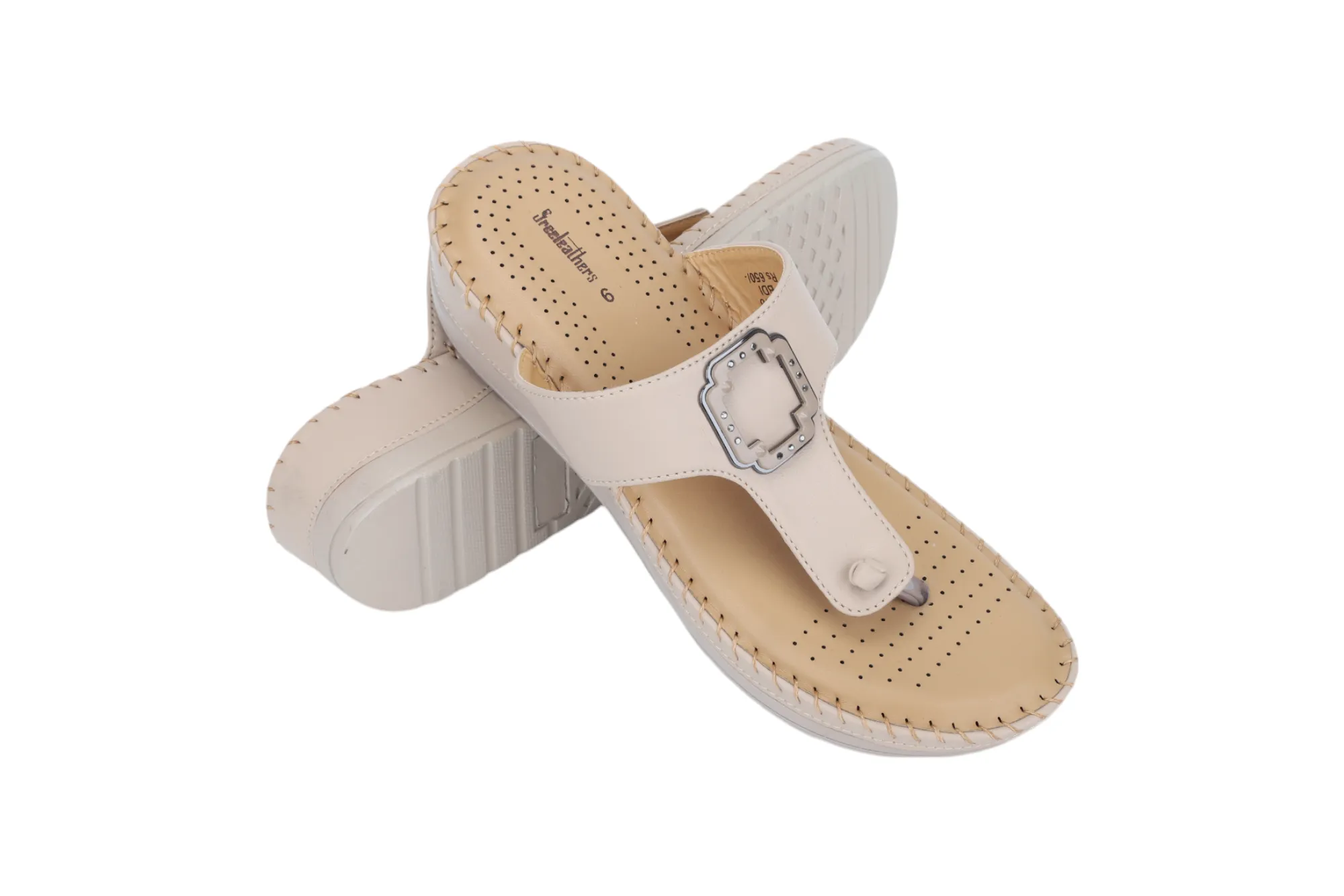 Ladies Comfort Chappal 21016