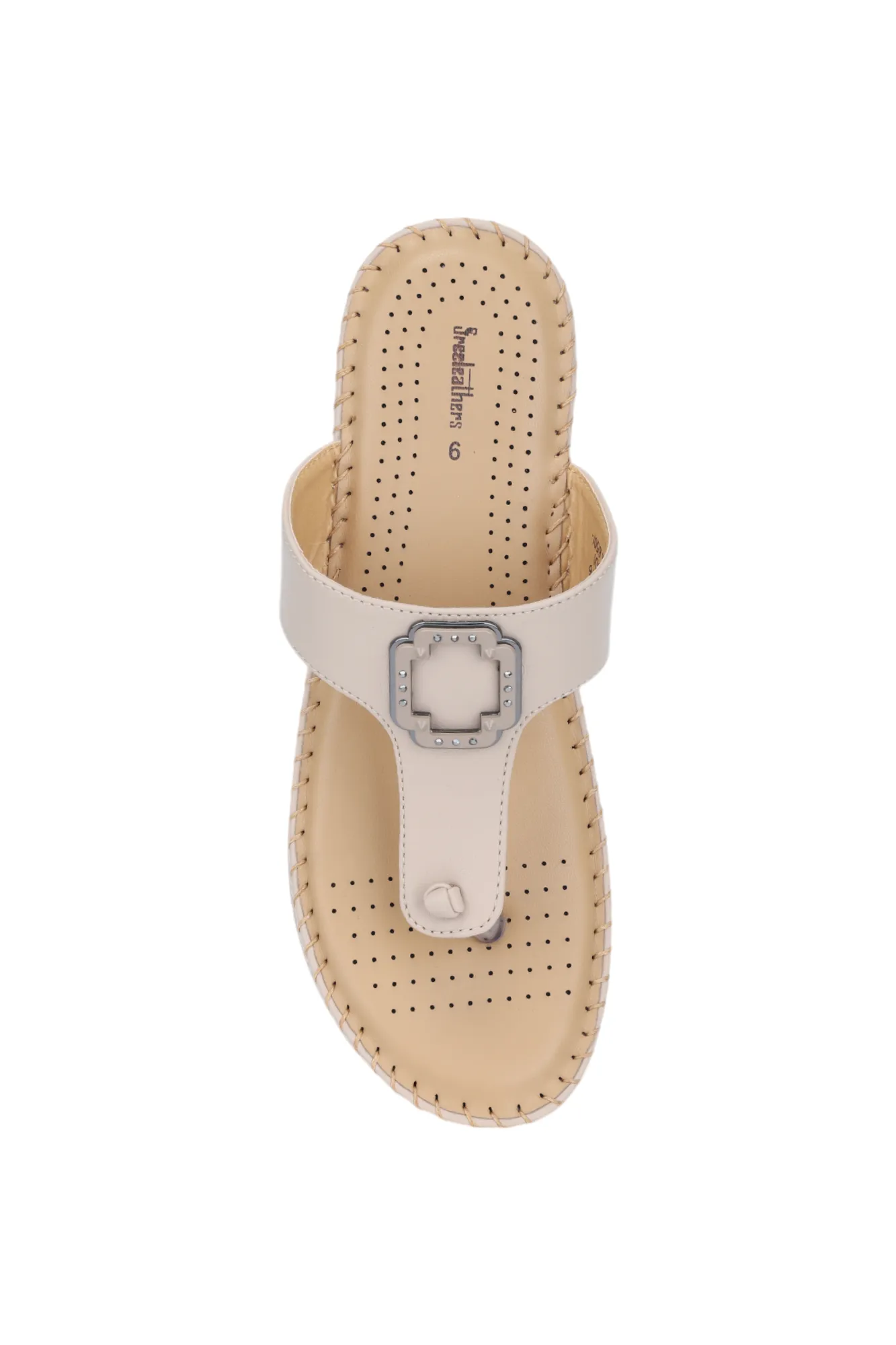 Ladies Comfort Chappal 21016