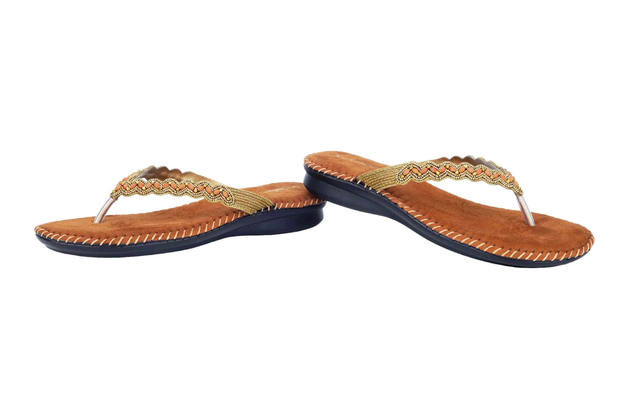 Ladies Comfort Chappal 90005