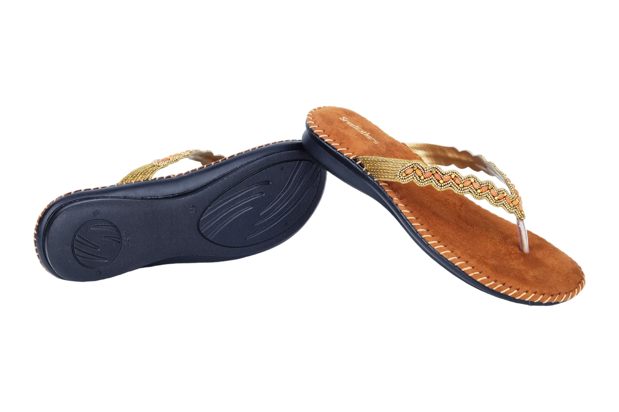 Ladies Comfort Chappal 90005