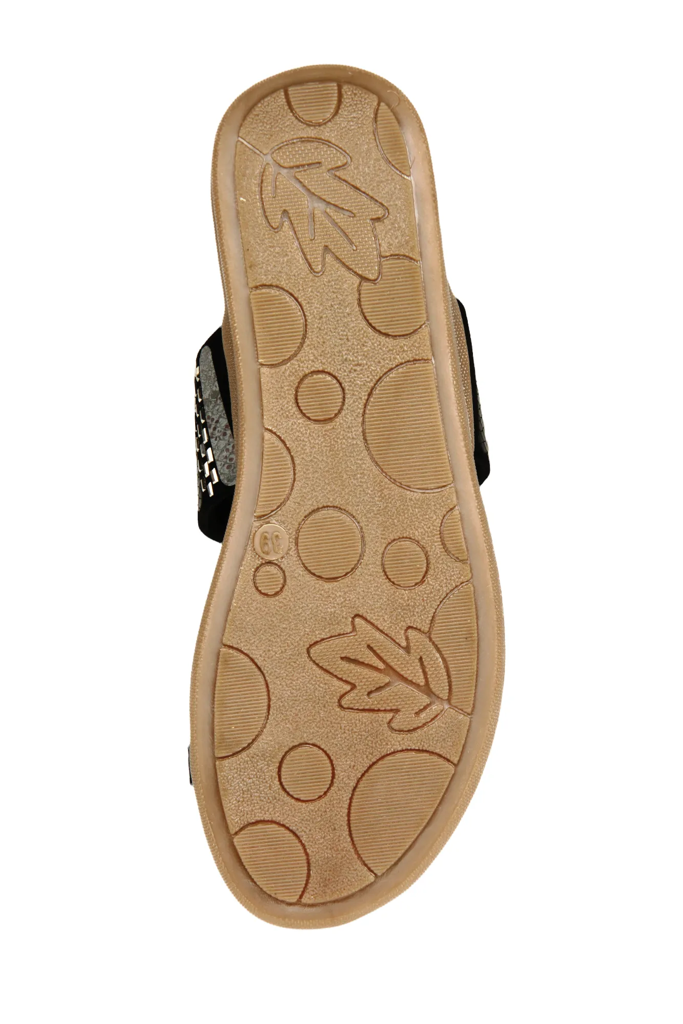 Ladies comfort chappal 96647